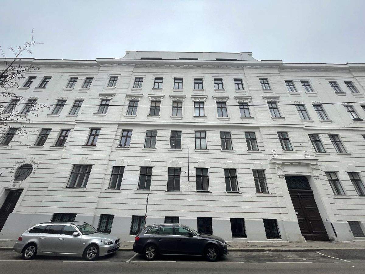 2-salle Appartement à Rudolfsheim-Funfhaus, Austria No. 130977