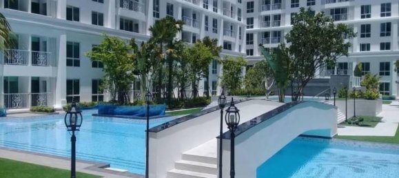 2 bedrooms Condo in Pattaya, Thailand No. 11321 5