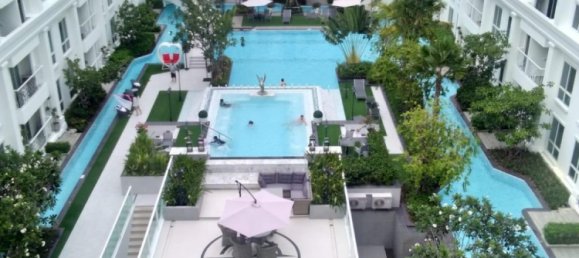 2 bedrooms Condo in Pattaya, Thailand No. 11321 9