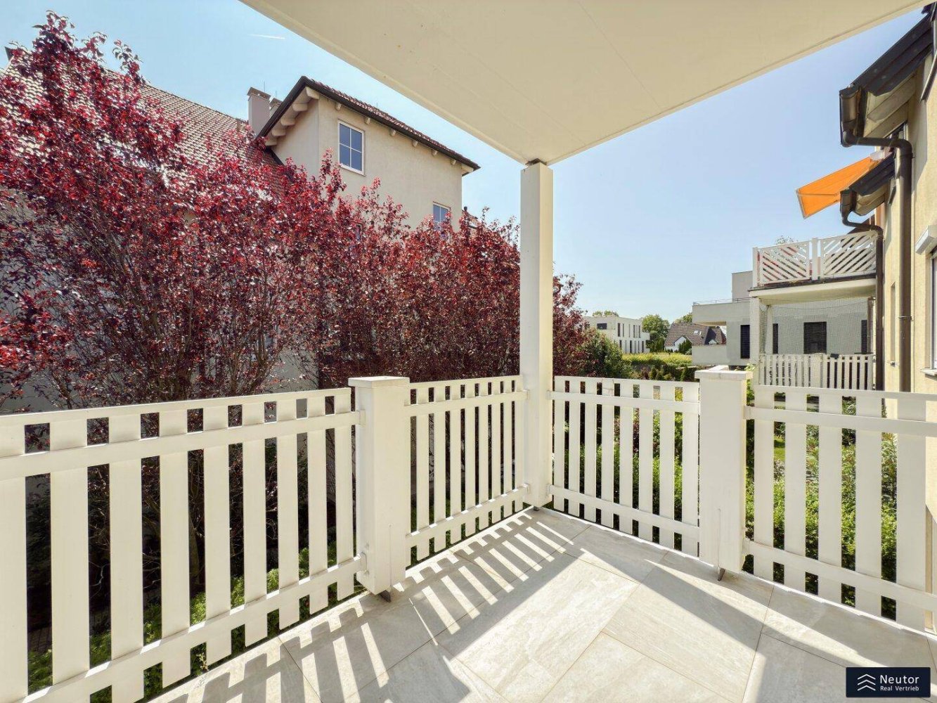 4 rooms Apartment in Langenzersdorf, Austria No. 222397