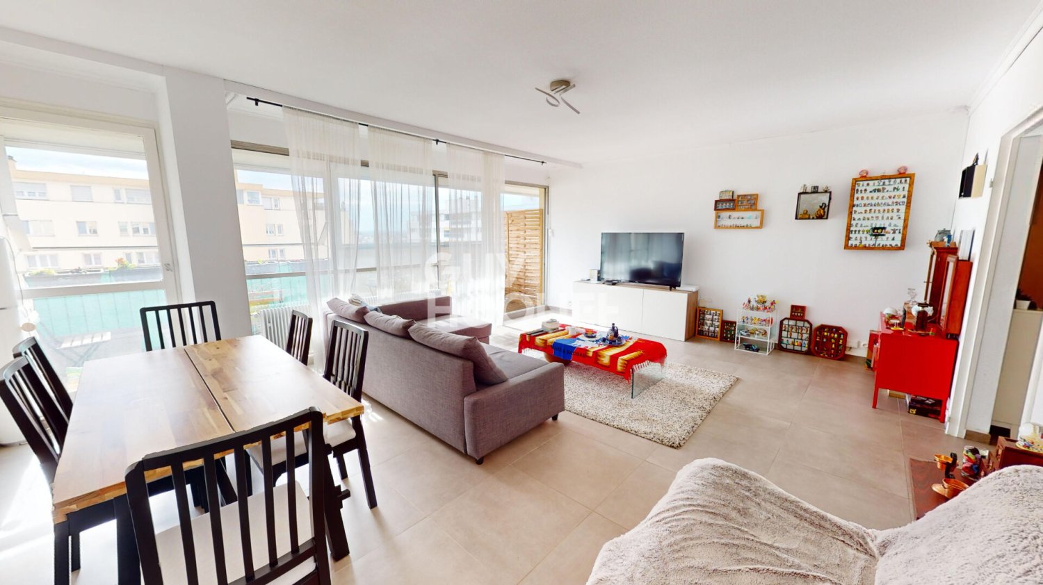 4 bedrooms Apartment in Mulhouse, France No. 75746