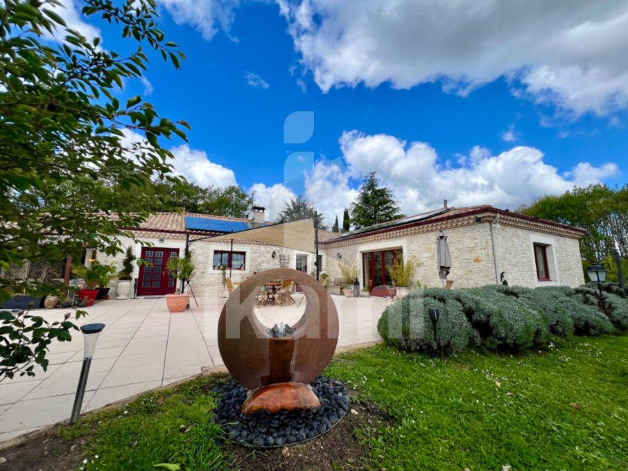 7 Schlafzimmer Villa in Dordogne, France, Nr. 323057