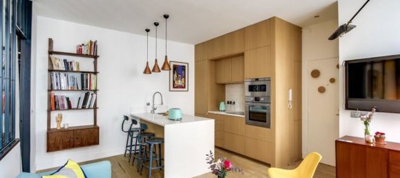 Квартира с 3 комнатами в Казальгранде, Италия № 7392 17