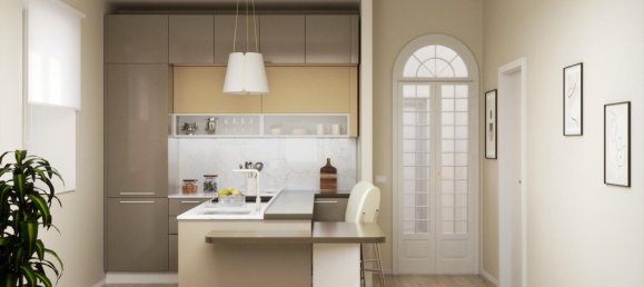 Квартира с 3 комнатами в Казальгранде, Италия № 7392 6