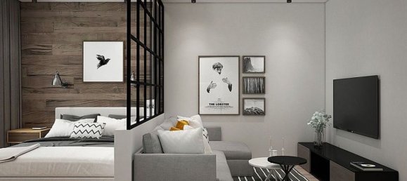 Квартира с 3 комнатами в Казальгранде, Италия № 7392 12