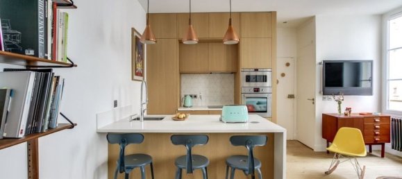 Квартира с 3 комнатами в Казальгранде, Италия № 7392 18