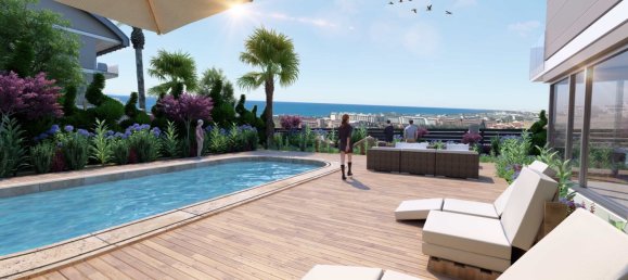 Penthouse 3+1 in Alanya, Turkey No. 27076 8