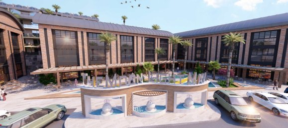 Penthouse 3+1 in Alanya, Turkey No. 27076 11