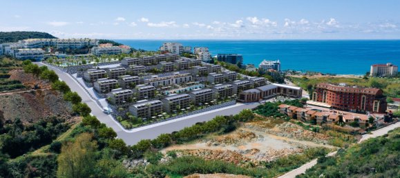 Penthouse 3+1 in Alanya, Turkey No. 27076 2
