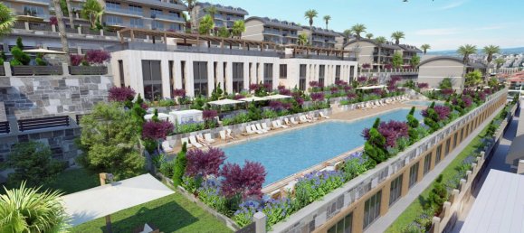 Penthouse 3+1 in Alanya, Turkey No. 27076 5