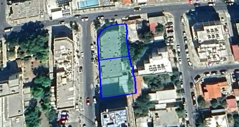 Terrain à Limassol, Cyprus 1056m² No. 19468