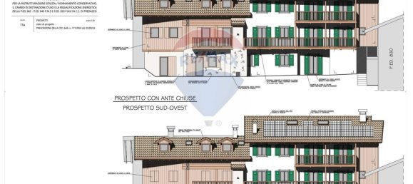 17 rooms House in Predazzo, Italy No. 282671 21