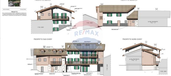 17 rooms House in Predazzo, Italy No. 282671 22