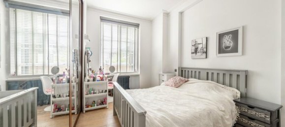 3 bedrooms Apartment in St Johns Wood, United Kingdom No. 7441 6