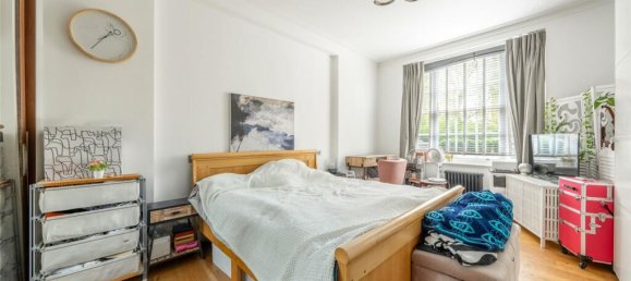 3 bedrooms Apartment in St Johns Wood, United Kingdom No. 7441 7