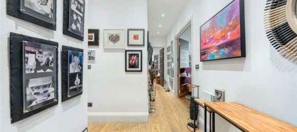 3 bedrooms Apartment in St Johns Wood, United Kingdom No. 7441 11