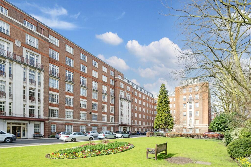 3 bedrooms Apartment in St Johns Wood, United Kingdom No. 7441