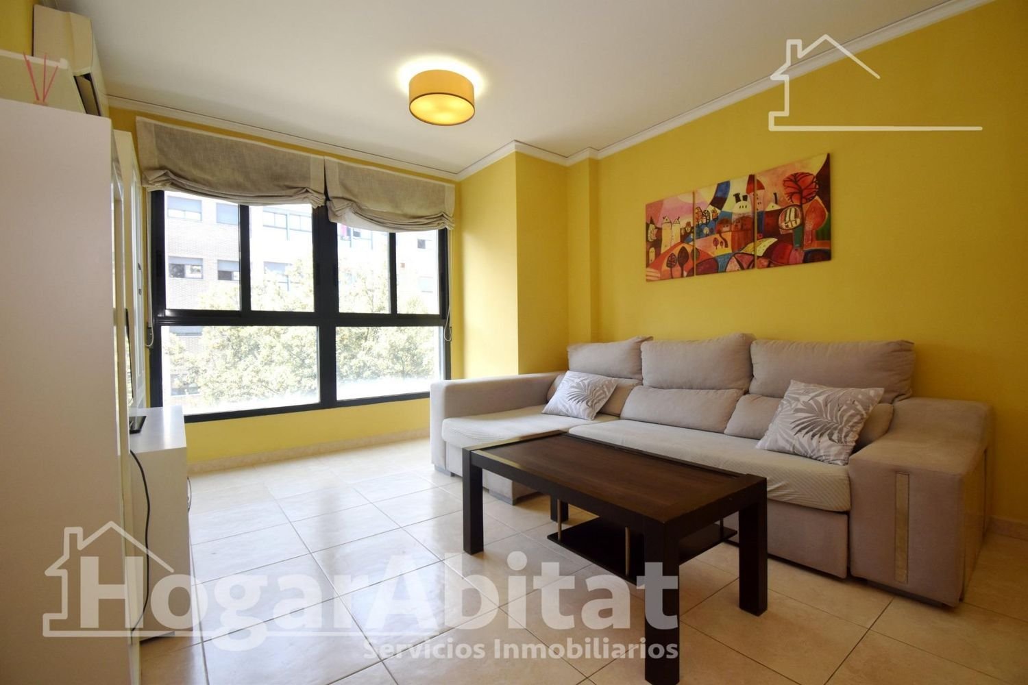 2 غرف نوم شقة في Castellon de la Plana, Spain رقم 148290