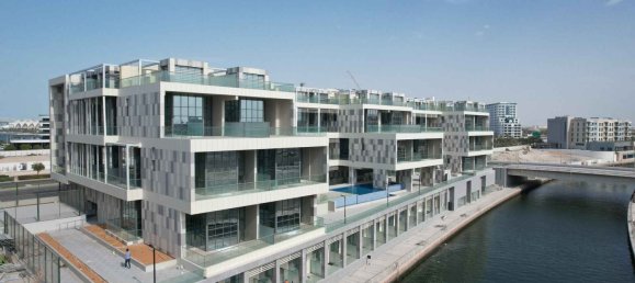 Laden in AL RAHA LOFTS 2, Al Raha Beach, UAE 52.68m², Nr. 59927 4