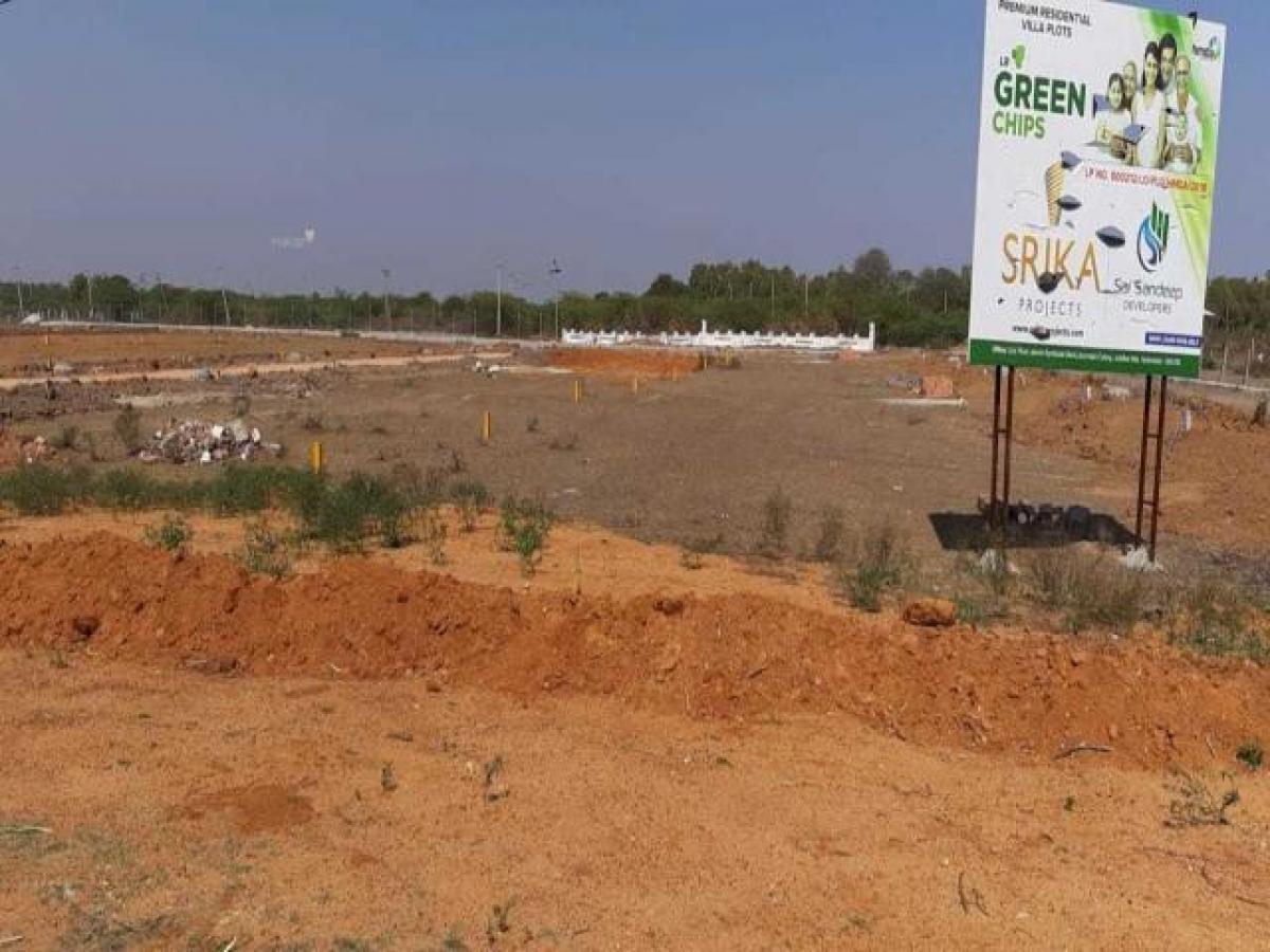  Land in Hyderabad, India No. 30939