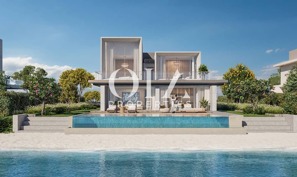 4 bedrooms Villa in Abu Dhabi, UAE No. 25836