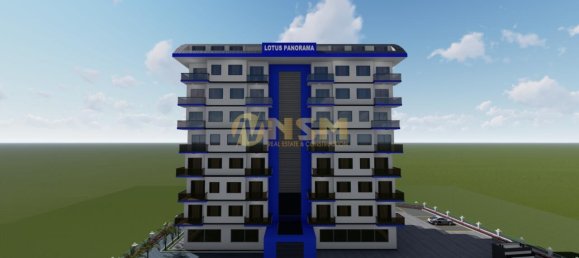 Appartement 1+1 à Alanya, Turkey No. 31162 3