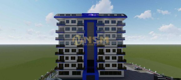 Appartement 1+1 à Alanya, Turkey No. 31162 6