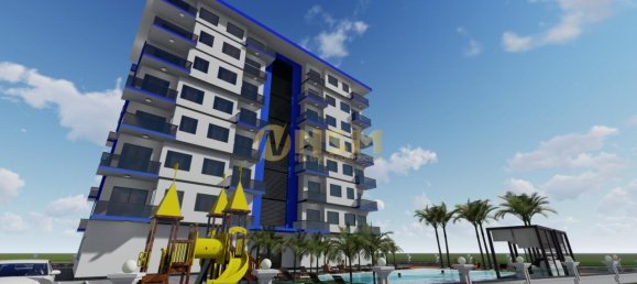 Appartement 1+1 à Alanya, Turkey No. 31162 2