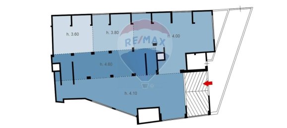 Gewerbliche Immobilie in Palermo, Italy 603m², Nr. 45089 20