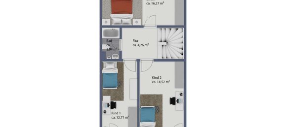 4 bedrooms Townhouse in Ebersberg, Germany No. 267326 19