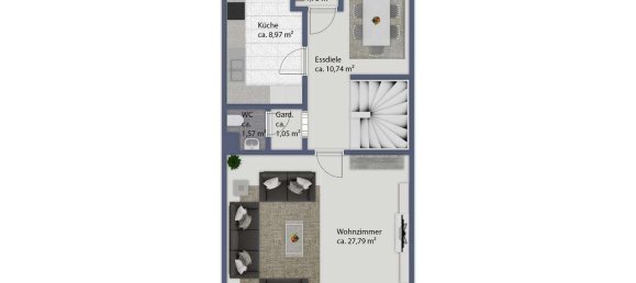 4 bedrooms Townhouse in Ebersberg, Germany No. 267326 18