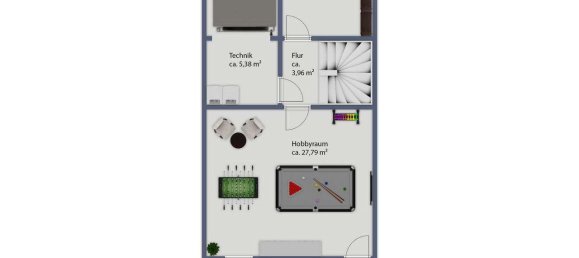 4 bedrooms Townhouse in Ebersberg, Germany No. 267326 21