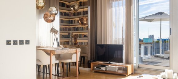 3 Schlafzimmer Penthouse in Lisbon, Portugal, Nr. 289759 13