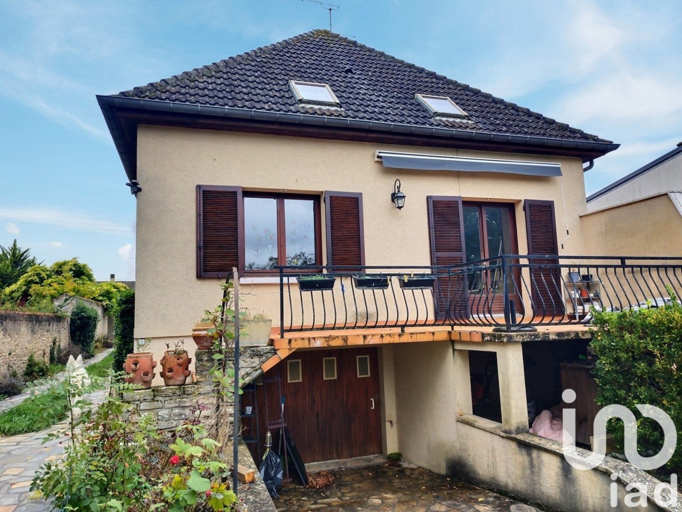 4 Schlafzimmer Haus in Loiret, France, Nr. 270155