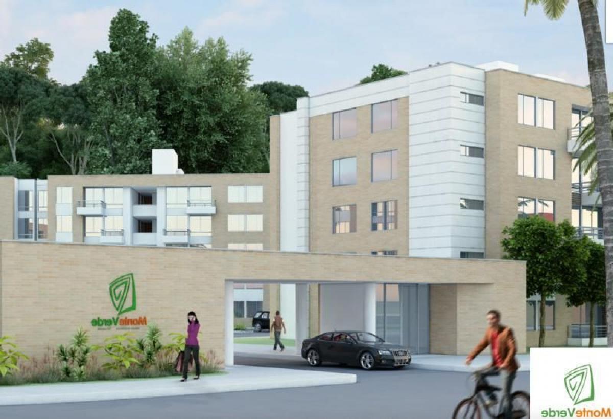 2 bedrooms House in Cundinamarca, Colombia No. 1160