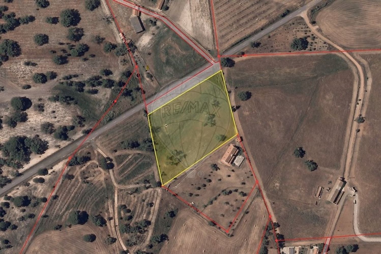  Land in Santiago do Cacem, Portugal No. 327073