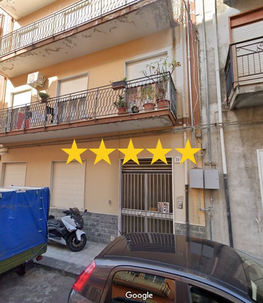Apartamento de 6 habitaciónes en Barcellona Pozzo di Gotto, Italy No. 43693