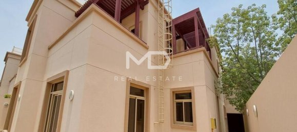 4 Schlafzimmer Villa in Al Raha Golf Gardens, UAE, Nr. 47902 32