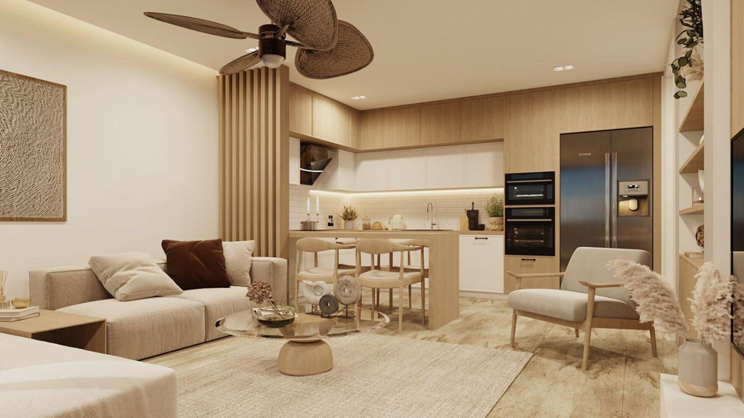 Apartamento de 2+1 en Laurus, Antalya, Turkey No. 40164