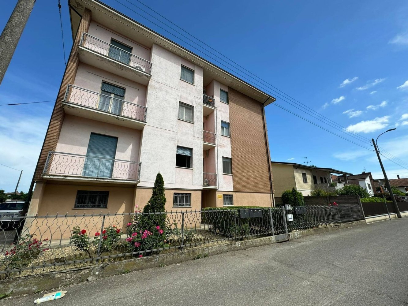 2 bedrooms Apartment in Mede, Italy No. 361412