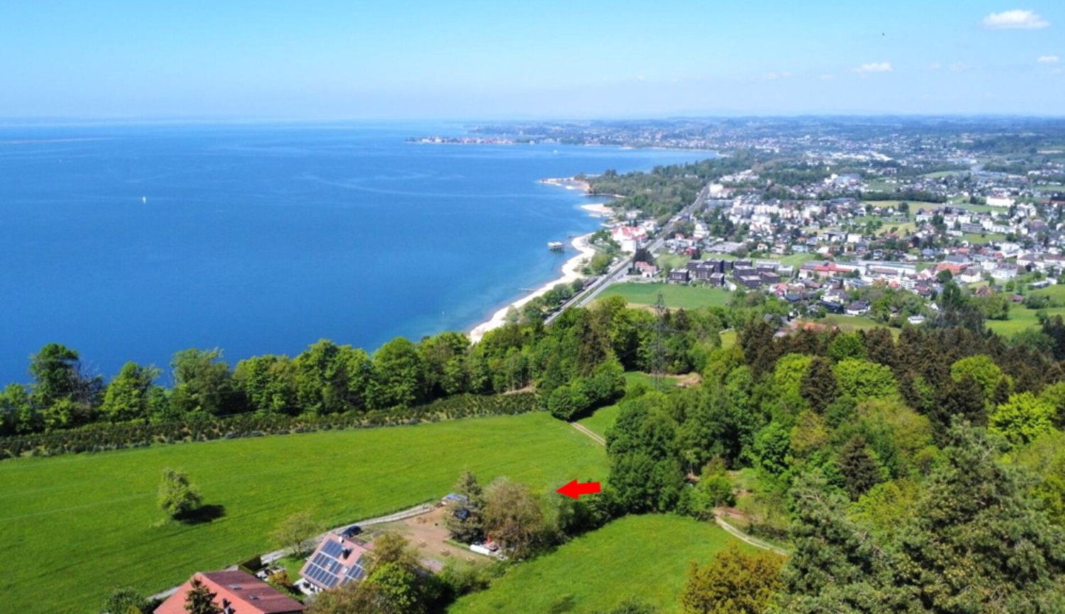  Land in Lochau, Austria No. 165618