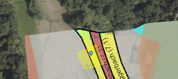  Land in Lochau, Austria No. 165618 9