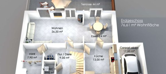 Casa T4 em Wetteraukreis, Germany N.º 277390 27