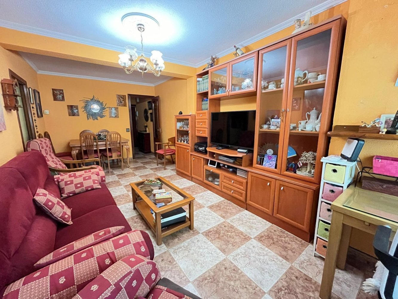Apartamento T3 em Alcala de Henares, Spain N.º 135296