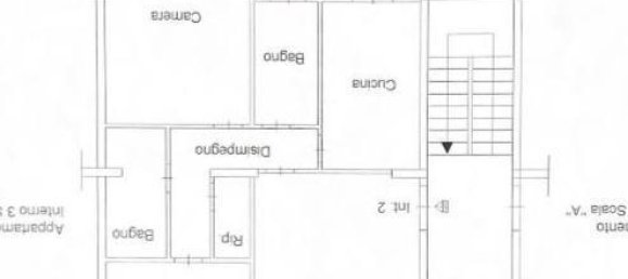 3 rooms Apartment in Rome, Italy No. 76235 19