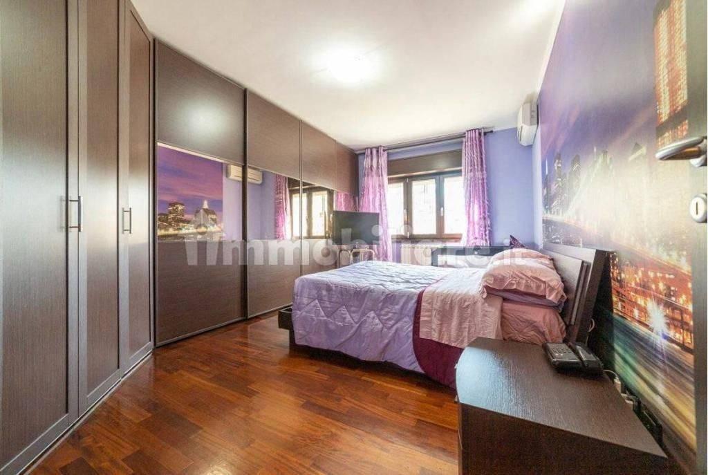 3 rooms Apartment in Rome, Italy No. 76235