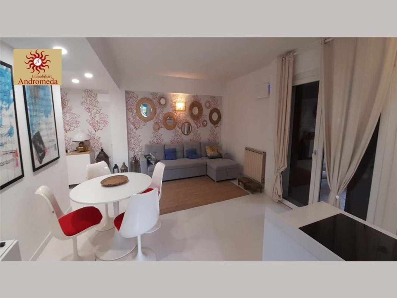 2 rooms Apartment in Forte dei Marmi, Italy No. 288236