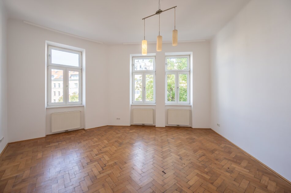 2غرفة شقة في Meidling, Austria رقم 222968