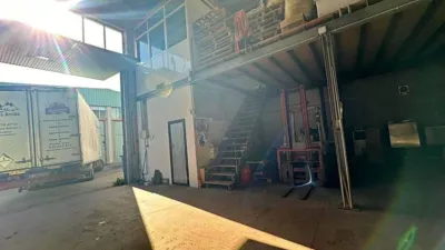 320m² Warehouse in Cantabria, Spain No. 142497