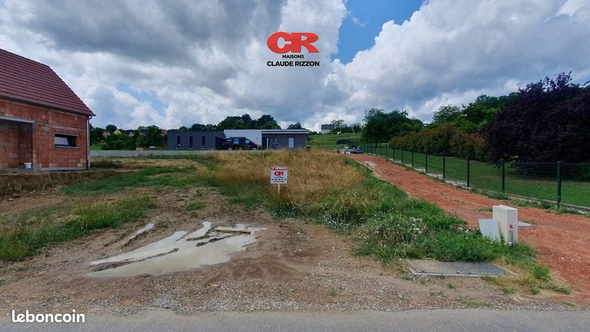 500m² Land in Marmoutier, France No. 235962